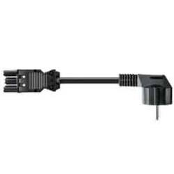 Bachmann 375.016 napájecí kabel černá 1.50 m