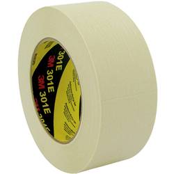 3M 301E 3017250 krepová lepicí páska béžová (d x š) 50 m x 72 mm 1 ks
