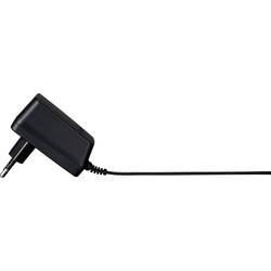 VOLTCRAFT VC-11258675 zásuvkový napájecí adaptér, nastavitelný, regulovatelné výstupní napětí, otevřené konce kabelu, 3 V/DC, 4.5 V/DC, 5 V/DC, 6 V/DC, 7.5
