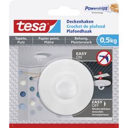 tesa 77781 Hák do stropu bílá Množství: 1 ks