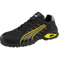 PUMA Safety Amsterdam Low 642710-43 bezpečnostní obuv S3, velikost (EU) 43, černožlutá , 1 pár