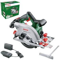Bosch Home and Garden UniversalCirc 18V-53 akumulátorová okružní pila, max. řez 53 mm, akumulátor, vč. nabíječky, 18 V, 2.5 Ah, 06033B1402