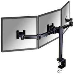 Neomounts FPMA-D960D3 3násobný držák na stůl pro monitor 25,4 cm (10) - 54,6 cm (21,5) naklápěcí, nakláněcí, otočný
