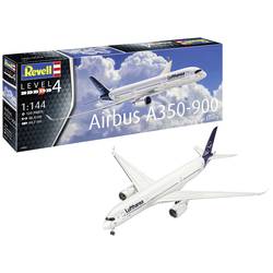 Revell 03881 Airbus A350-900 Lufthansa New Livery model letadla, stavebnice 1:144
