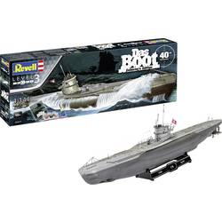 Revell 05675 RV 1:144 Das Boot Collectors Edition - 40th Anniversary model lodi, stavebnice 1:144