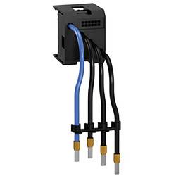 Schneider Electric AK5PC34 zástrčka šedá 1 ks