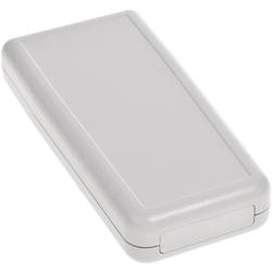 TRU COMPONENTS TC-7910784 plastová krabička 142 x 69 x 25 ABS šedá 1 ks