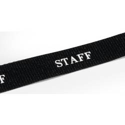 Durable 823901 textilní páska (d x š) 440 mm x 20 mm poutko 10 ks