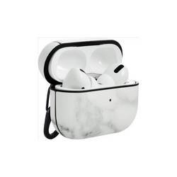 Terratec AirBox Pro Ochranné nabíjecí pouzdro Vhodné pro (sluchátka):sluchátka in-ear mramorová