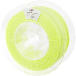 Spectrum Filaments 80017 PLA Premium vlákno pro 3D tiskárny PLA plast s odleskem 1.75 mm 1000 g Fluoreskujicí žlutá, Fluoreskující, žlutá InnoGlow 1 ks
