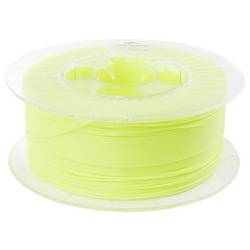 Spectrum Filaments 80017 PLA Premium vlákno pro 3D tiskárny PLA plast s odleskem 1.75 mm 1000 g Fluoreskujicí žlutá, Fluoreskující, žlutá InnoGlow 1 ks