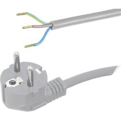 HAWA 1008220 napájecí kabel šedá 2.00 m