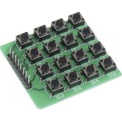 Joy-it sbc-buttonmatrix rozšiřující modul 1 ks