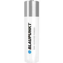 Blaupunkt mikrotužková baterie AAA alkalicko-manganová 1.5 V 40 ks