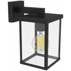 Philips Lighting Bellini 8720169266377 venkovní nástěnné osvětlení E27 černá