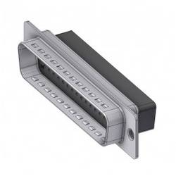 Deltron Connectors DTS50 PX D-SUB zástrčka 180 ° Pólů: 50 krimpované 1 ks