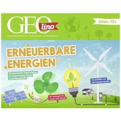 Franzis Verlag 67222 GEOlino solární experimentální stavebnice Carton