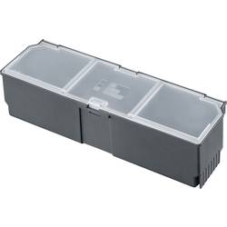 Bosch Home and Garden InstrumentBoxAcce, 1600A016CW box na nářadí, PP, černá, (d x š x v) 350 x 105 x 80 mm
