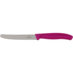 Rajčatový a kořenový nůž Victorinox 6.7836.L115 růžová, 1 ks