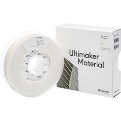 UltiMaker PLA - M0751 Pearl White 750 - 211399 vlákno pro 3D tiskárny PLA plast 2.85 mm 750 g perlově bílá 1 ks