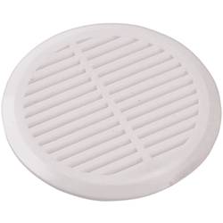 Wallair N35838 odsávací mřížka sada 4 ks plast vhodný pro trubice s Ø: 50 mm