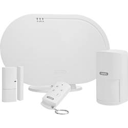 ABUS ABUS Security-Center FUAA35001A sada bezdrátového alarmu sada bezdrátového zabezpečovacího systému