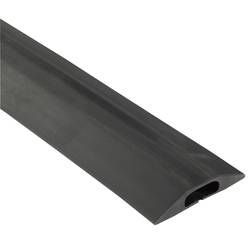 Vulcascot kabelový můstek Snap Fit B-BK guma černá Kanálů: 1 3000 mm Množství: 1 ks