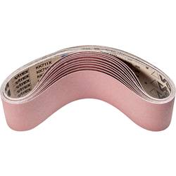 PFERD TOOLS BA 100/1000 X A 80 45005908 brusný pás Zrnitost 80 (d x š) 1000 mm x 100 mm 10 ks