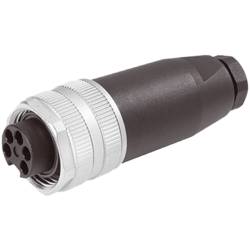 Murrelektronik neupravený zástrčkový konektor pro senzory - aktory, 7000-78191-0000000, 1 ks