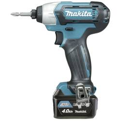 Makita TD110DSMJ, TD110DSMJ aku rázový utahovák, 110 Nm, 10.8 V, 4 Ah