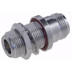 Huber+Suhner 22542435 N průchodka N zásuvka - N zásuvka 1 ks