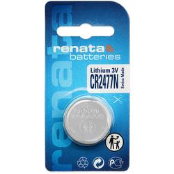 Renata knoflíkový článek CR 2477N 3 V 1 ks 950 mAh lithiová