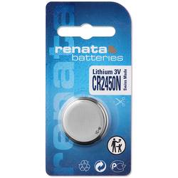 Renata knoflíkový článek CR 2450N 3 V 1 ks 540 mAh lithiová