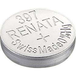 Renata knoflíkový článek 397 1.55 V 1 ks 32 mAh oxid stříbra