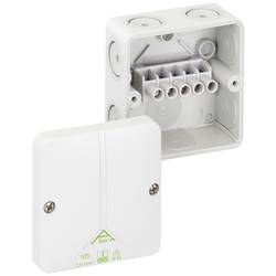 Spelsberg 49040201 spojovací krabice (d x š x v) 80 x 80 x 52 mm šedá IP65 1 ks