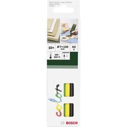 Bosch Accessories 2609256D30 lepicí tyčinky 7 mm 150 mm různé barvy tříděné 60 g 10 ks