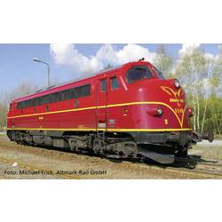 Piko H0 52504 H0 dieselová lokomotiva NoHAB 1149 ve věci Altmark Rail