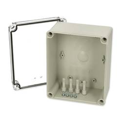 Fibox PC H 95 T, 8724015 instalační rozvodnice, IP66 / IP67, 170 mm x 140 mm x 95 mm , 1 ks
