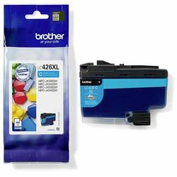 Brother Ink LC-426XLC originál azurová LC426XLC