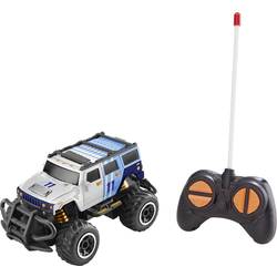 Revell Control Line Backer RC model auta elektrický, terénní vozidlo, se světelným efektem, 23493