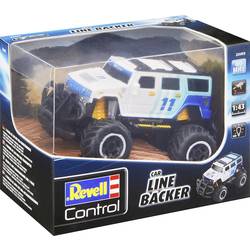 Revell Control 23493 Line Backer RC model auta elektrický