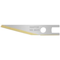 MARTOR 8605.65 Náhradní čepel grafické čepele 8605 100 ks