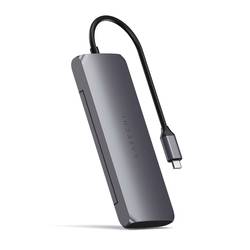 Satechi USB-C® dokovací stanice ST-UCHSEM