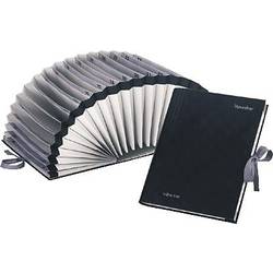 PAGNA 24211-04 Pagna - Dokumenttasche - Erweiterung - 20 Fächer tvrdá lepenka černá DIN A4 Počet přihrádek: 20 A-Z