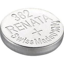 Renata knoflíkový článek 362 1.55 V 1 ks 23 mAh oxid stříbra