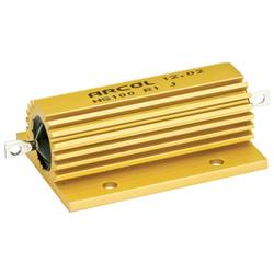 Arcol HS100 2R2 J HS100 2R2 J metalizovaný rezistor 2.2 Ω SMCC 10 W 1 ks