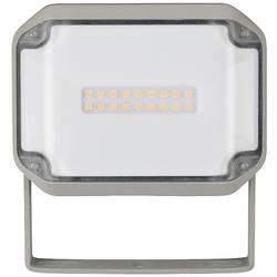 Brennenstuhl AL 1050 1178010900 venkovní LED reflektor Energetická třída (EEK2021): E (A - G) 10 W Barvy světla (LED svítidlo): teplá bílá