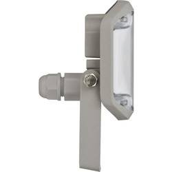 Brennenstuhl AL 1050 1178010900 venkovní LED reflektor Energetická třída (EEK2021): E (A - G) 10 W Barvy světla (LED svítidlo): teplá bílá