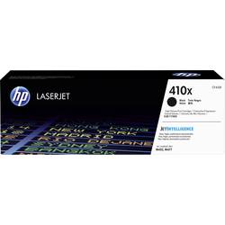 HP Toner 410X originál černá 6500 Seiten CF410X