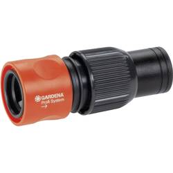 GARDENA 2817-20 plast hadicová koncovka rychlospojka Profi System, 19 mm (3/4) Ø
